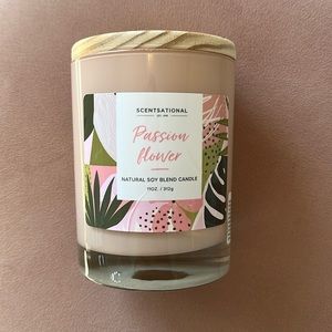 FREE WITH PURCHASE - Candle